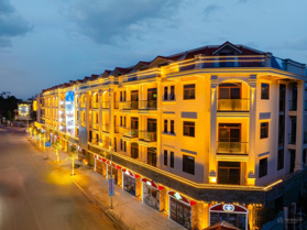 Sổ đỏ cầm tay, chọn ngay shophouse đẹp - sở hữu vĩnh viễn ngay ngã tư đường to nhất