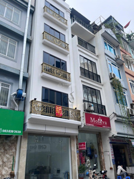 Cực hiếm! Bán mặt phố Nguyễn Hy Quang, Ô Chợ Dừa, 5 tầng, ngang 3.6m kinh doanh đỉnh
