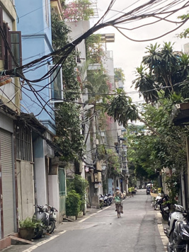 Bán nhà 5 tầng diện tích 40m2 mặt tiền 4.5m khu phố Tứ Liên, Tây Hồ, Hà Nội: 0981 222 026