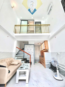 Chỉ 3,95 tỷ có nhà 5 tầng mới xây đẹp, đường Nguyễn Thượng Hiền 18m2, 5 tầng, P5, chỉ 3,95 tỷ