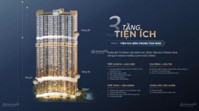 Booking giá tốt view hồ đẹp nhất dự án CK 3% DK 79tr/m hỗ trợ vay 80% miễn gốc lãi đến T8/2028