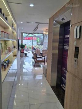 Hạ chào 5 tỷ chỉ 45 tỷ! Nhà phố Trung Phụng 86m2 X 7 Tầng Thang Máy, MT 5.5m, vỉa hè ô tô tránh
