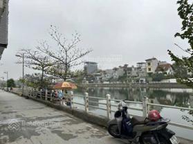 Bán nhà mặt phố Hồ Tai Trâu - vỉa hè rộng - ô tô tránh - trung tâm Long Biên