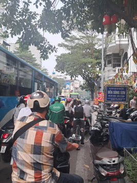 NHÀ MẶT PHỐ !!! TÔN ĐỨC THẮNG . GIÁ 20TY ( HIỆN ĐANG CHO THUÊ 25TR/ TẦNG 1 )