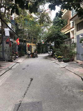 Bán nhà mặt phố Nguyễn Đức Thuận - Thạch Bàn - Long Biên 80m2, giá 16.5 tỷ