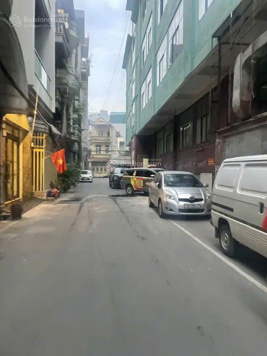 Bán nhà mặt phố Bồ Đề - Long Biên, 6 tầng MT 6m, ô tô tránh, kinh doanh gì cũng hái ra tiền