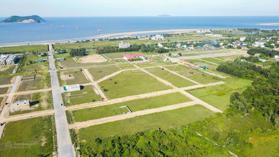 Đất Vàng kinh doanh - Đầu tư tại Đường 19, Nghi Hòa, Cửa Lò, Nghệ An, view đẹp Hướng Biển Cửa Lò