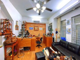 Bán nhà Trần Bình,60m2,5 tầng,2 thoáng, thang máy chờ, dân xây 17.95tỷ