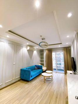 Chính chủ gửi bán gấp căn hộ ( 3PN 118m) căn góc tòa Golden Palace .Sổ đỏ,Bao phí.LH 0983 063 116