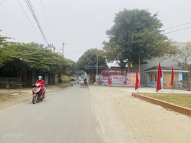 100M MẶT ĐƯỜNG VÀNH ĐAI KCNC HÒA LẠC GIÁ ĐẦU TƯ