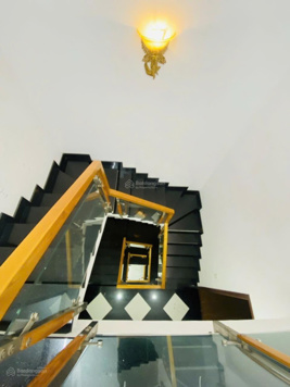 BÁN NHÀ ĐƯỜNG 6M THÔNG - KẾ BÊN BX MIỀN TÂY - NGUYỄN HỚI - AN LẠC - BÌNH TÂN - 52M2 - NHỈNH 7 T