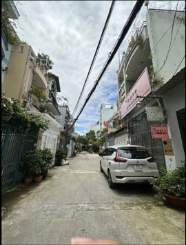 Giá Tốt, 64M2, CHỈ 8,3 TỶ ! BÁN NHÀ ĐIỆN BIÊN PHỦ 64M2 ( 4M x 16M ), 3 TẦNG, PHƯỜNG 15, CHỈ 8,3 TỶ