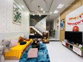 Bán nhà hẻm xe hơi Lê Đức Thọ, P.16, 4,2 x 11, 3 lầu giá 4.98 tỷ tl