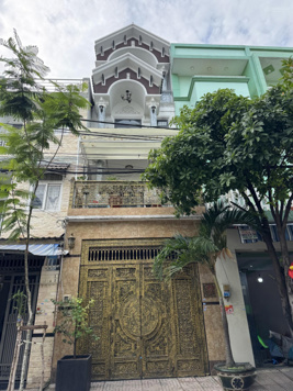 Bán nhà,4 tầng, MT đường 12m, 68m2, lê trọng Tấn, chỉ 6x tỷ