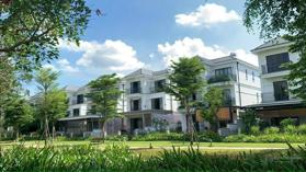 Rổ hàng Biệt thự Nine South Nhà Bè giá thật 100% - 7x20m, 10x20m giá từ 14.5 tỷ/căn LH 0933 906 241