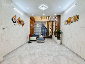 Bán Gấp siêu phẩm nhà MT Đường Thích Quảng Đức .Quận Phú Nhuận.Giá cực tốt chỉ 4tỷ2/52m2.BTCT