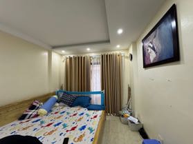 NHÀ PHỐ NGỌC THỤY 45M MT 3.8 GIÁ 5.7 TỶ NGÕ Ô TÔ THIẾT KẾ 4 TẦNG