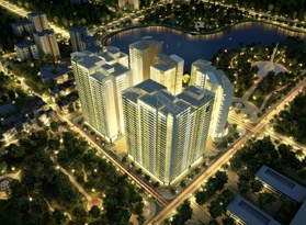 Chính chủ cần bán căn hộ chung cư Mandarin Tân Mai 98m2 3pn 2wc full nội thất 7.4 tỷ 