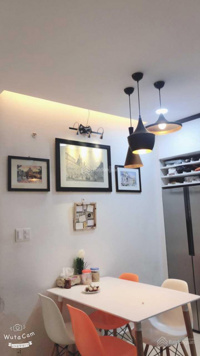 Gia Đình cần bán ngay căn hộ lầu cao view đẹp Tại Saigonres 188 Nguyễn Xí. DT: 72m2, 2PN, 2WC