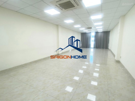 Cho thuê nhà mới hầm 5 tầng 500m2 Trần Não - An Phú