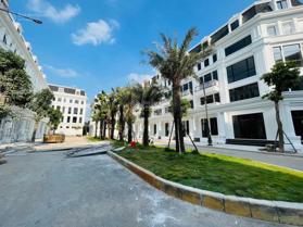 Cần bán gấp Lk Louis 7 Louis Hoàng Mai, DT 93.8m2 View công viên thoáng đẹp, hướng Tây ít nhà bán