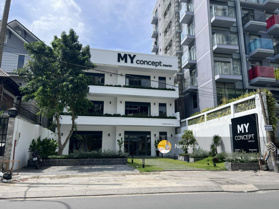 Hàng đầu tư - mặt tiền đường Quốc Hương - Thảo Điền xây được hầm 7 tầng. DT: 11 x 35m - giá 86 tỷ