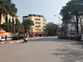 Đất Phú Thượng - Tây Hồ 74m2, MT 5,4m, 9,5 tỷ, ô tô vào nhà