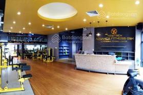 Cho thuê nhà mặt tiền đường Kỳ Đồng, Phường 6, Quận 3. DT: 12x40m. 3 lầu. DTSD: 1.440m2