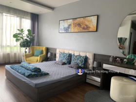 Bán gấp liền kề ST3 Gamuda 117m2 3T MT 5.5m, nội thất nhập khẩu đối diện công viên 0948 857 094