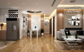 Cho thuê căn hộ RichStar 2PN 2WC full nội thất 12tr/tháng. Liên hệ 0906 913 014 Thanh