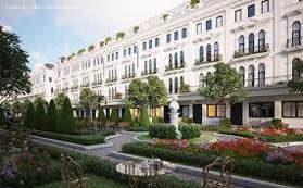 Bán liền kề, biệt thự Linh Đàm, 0877 556 789