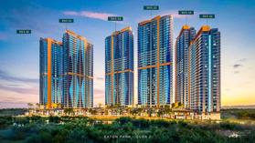 Trực tiếp Gamudaland: Giỏ hàng ngoại giao căn hộ Eaton Park tòa A1-A2 chiết khấu đến 10% - THÁNG 11