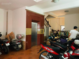 Bán nhà 2 mặt phố Thụy Khuê - mặt tiền 6m6 - 105m2x7T - 37 tỷ