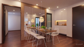 Chính chủ cần bán căn hộ An Bình City (căn góc) 3PN, 2WC, 2BC, giá siêu mềm. LH: 0989 386 638