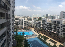 Bán căn hộ The Panorama, Phú Mỹ Hưng, Quận7. DT 141m2, 3PN, 2WC, giá bán 12.5tỷ TL, LH: 0938 880 745