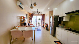 Bán gấp căn hộ 2PN M-One Nam Sài Gòn, Quận 7, DT 63m2, full nội thất. Giá 3.25 tỷ