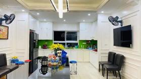 Nhà Xuân Đỉnh giáp Ngoại Giao Đoàn, công viên Hòa Bình, nhà đẹp ở ngay, dân xây, NT chủ tặng 90%