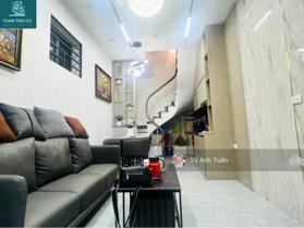 Bán nhà chính chủ Tam Trinh, 30m ra phố, dân xây, 5 tầng, 3.05 tỷ