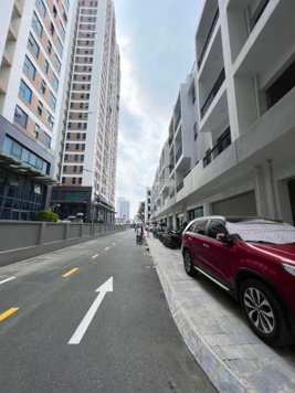 Bán shophouse dự án Lavender Garden phố Định Công - hiện đại - sang trọng - thang máy xịn