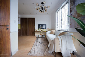 Bán căn hộ 2PN, full đồ tại Tây Hồ, view đẹp, hướng mát