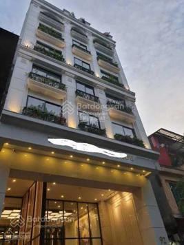 Bán nhà mặt phố Nguyễn Trãi diện tích 210m2 xây dựng 11 tầng, mặt tiền 6,3m giá 82 tỷ