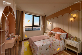 Tôi cần bán căn hộ Melody Linh Đàm, Diện tích 101m2, 3PN, 2VS giá 5,6 tỷ full nội thất