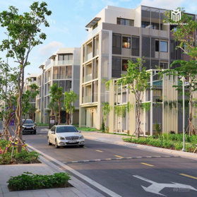 Nhà phố liền kề 1 trệt, 4 lầu, liền kề Soho - The Global City An Phú Quận 2, giá bán rẻ nhất