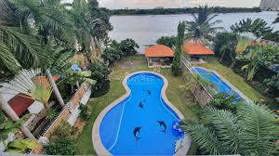 Villa mặt tiền sông Sài Gòn trục Nguyễn Văn Hưởng, P. Thảo Điền - Gần trường Quốc Tế BIS