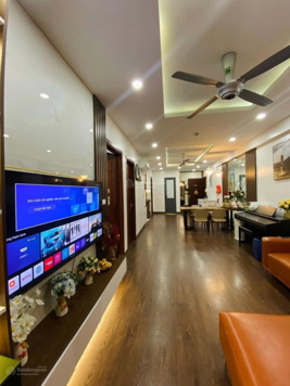 Tin chuẩn bán CĂN GÓC HOA HẬU chung cư Thái Hà 70m2, 2PN full nội thất, BC Đông Nam, giá 4,8 tỷ