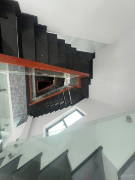 Cho thuê tòa nhà văn phòng 1 hầm 1 trệt 5 lầu 1200m2 MT Tân Kỳ Tân Quý