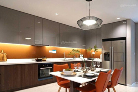 Chính chủ bán gấp Infiniti 2PN T10 tầng trung đẹp - giá chỉ 5ty350 bao hết thuế phí và lãi tri ân