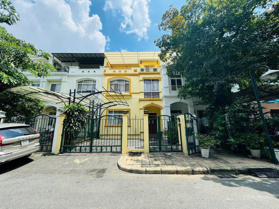 Villa Hưng Thái, Phú Mỹ Hưng, Q. 7, 7x18m, giá tốt 28.2 tỷ LH: 0938 602 838 Nhân