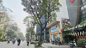 Bán nhà mặt phố Láng Hạ, DT 130m2 x 5 tầng, mặt tiền 7m, lô góc, giá 60 tỷ