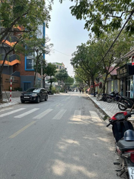 Cực hiếm - Giá tốt! Hơn 50 tỷ - 202m2 đất mặt phố Phú Xá, Phú Thượng, Tây Hồ - Lô góc - 2 mặt tiền